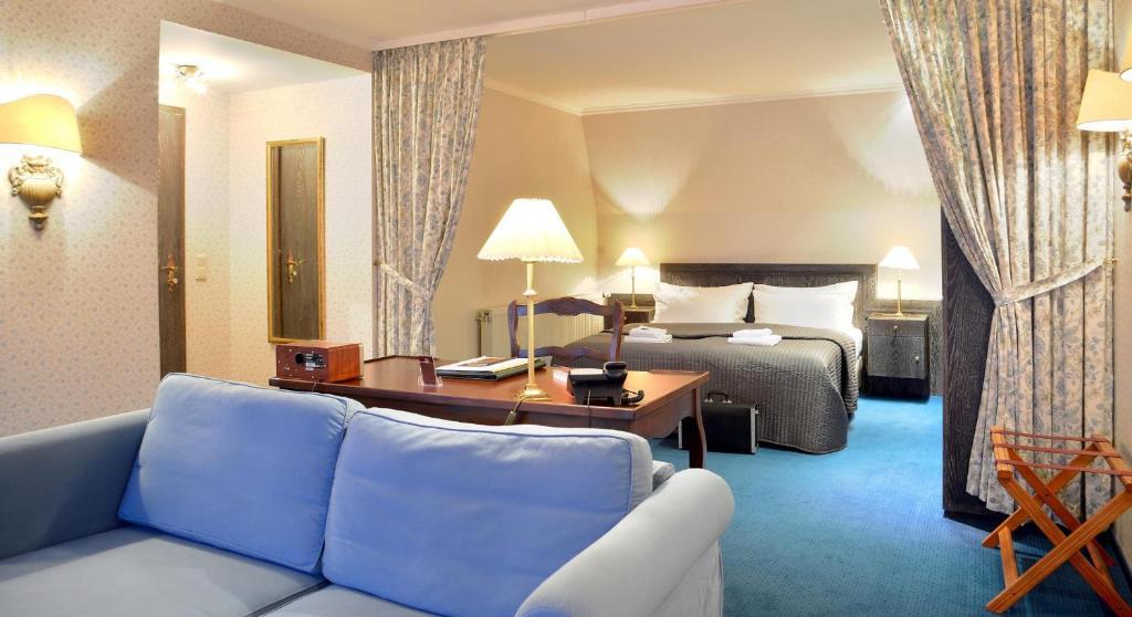 Stadthotel Patrizier Schmalkalden Quarto foto