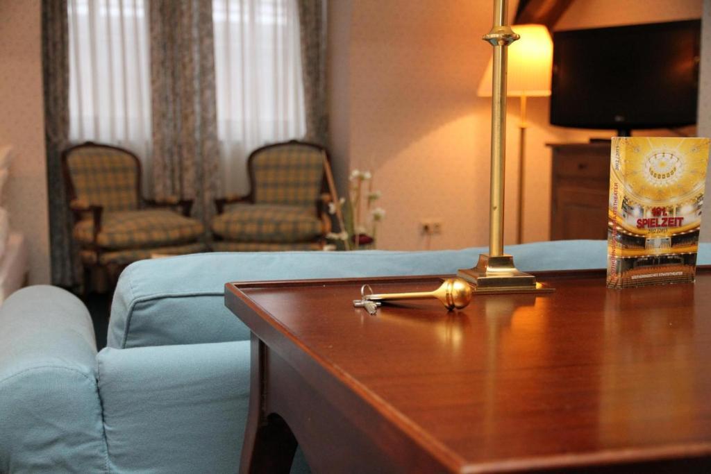 Stadthotel Patrizier Schmalkalden Quarto foto