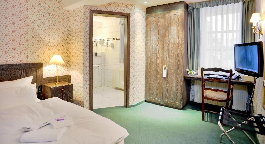 Stadthotel Patrizier Schmalkalden Quarto foto