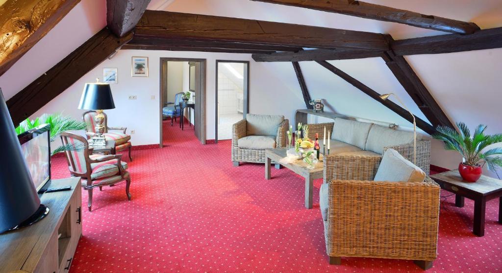 Stadthotel Patrizier Schmalkalden Quarto foto